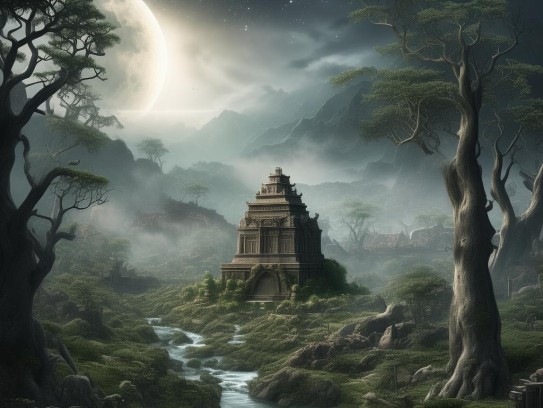 阴宅来龙去脉,天地人神一线牵，阴宅文化的千年脉络考辨