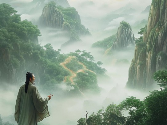 阴宅来龙是什么意思,阴宅来龙，揭开传统风水文化中的地脉奥秘