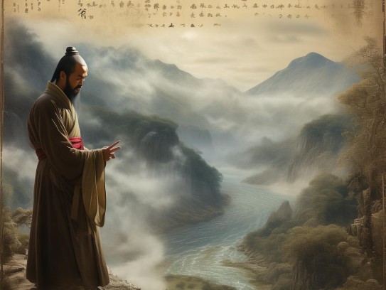 阴宅如何看龙脉入首,阴宅风水核心技艺，龙脉入首的勘察要诀与实操解析
