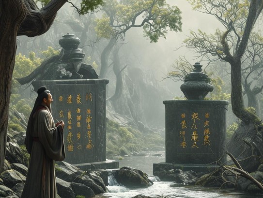 重庆阴宅风水怎么看?阴宅风水怎么看?专业解析选址布局的七大核心要素