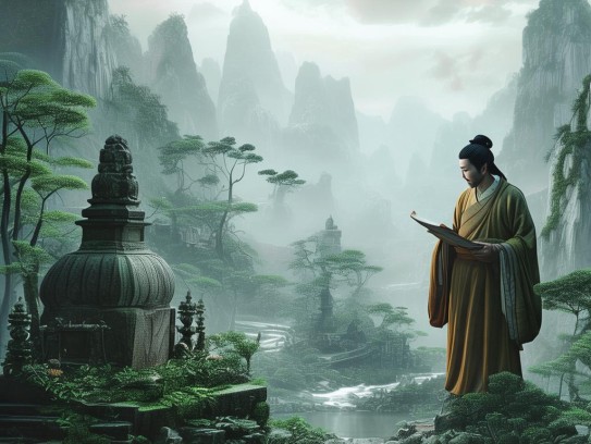 阴宅如何看风水,阴宅风水探秘，从选址到布局的传统文化智慧与现代视角