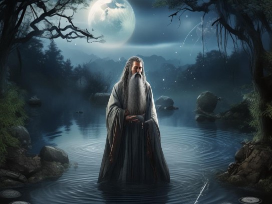 阴宅风水如何看理气,探秘阴宅风水理气，从天地运转解码能量玄机
