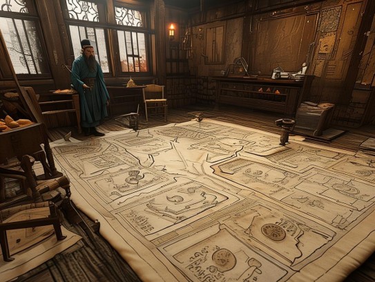 重庆如何看阴宅风水图分解,阴宅风水图解析,理论与实践的深层分解指南