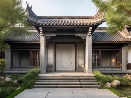 阳宅门前有坟墓怎么破解,阳宅风水与现代人居，破解门前墓地困扰的实用指南