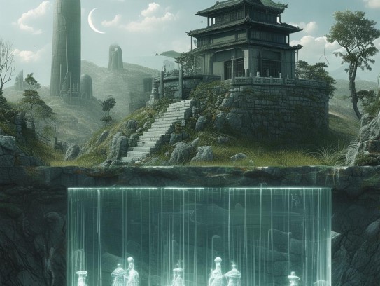阳宅底下有阴宅怎么办,阳宅下有阴宅怎么破？三大科学化解法与五大深层启示