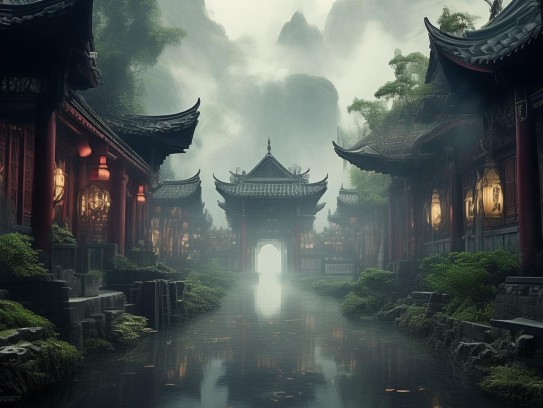 阴宅旁边有井好吗,阴宅旁择井利弊考，风水学与传统民俗中的水源禁忌