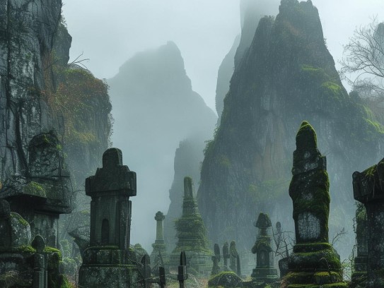 阴宅旁边有石山,天人感应，论阴宅风水中的石山形胜与地脉玄机