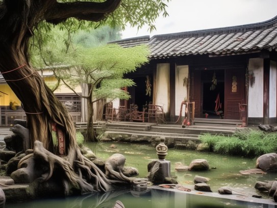 阳宅周围禁忌,阳宅风水禁忌与居住运势，住宅周围环境不可忽视的十大方位禁忌
