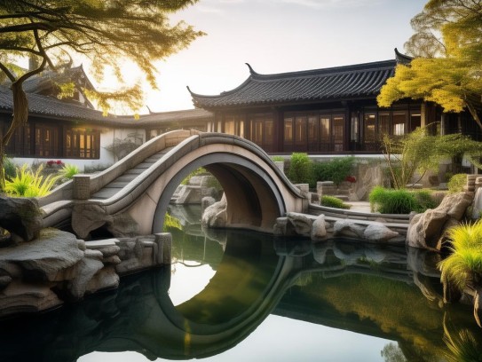 重庆阳宅前是不是一定要有水,阳宅风水门前必须有水？传统习俗与现代科学的千年追寻