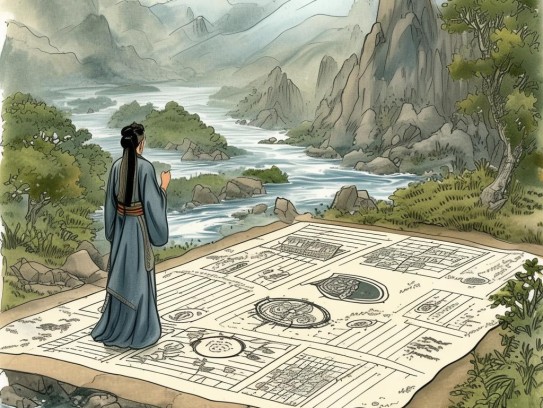 重庆怎么看阴宅风水好坏,阴宅风水好坏全面解析,从选址到布局的实用指南