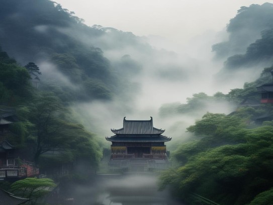风水师如何看阴宅,阴宅风水探秘，风水师如何解读墓地吉凶