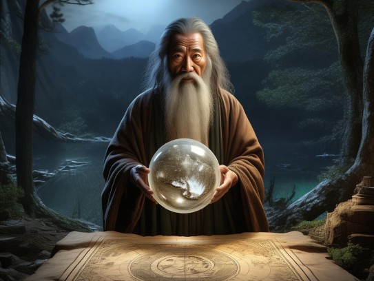怎样寻找阴宅风水宝地,解密千年堪舆智慧，寻找阴宅风水宝地的五大核心法则