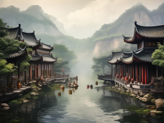阴宅靠近寺庙好不好,敬阳宅讲风水，择阴宅重气场—论寺庙邻近阴宅的千年文化迷思