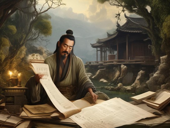 阴宅的房分怎么计算,风水学视角下阴宅房分计算原理与实务操作解析