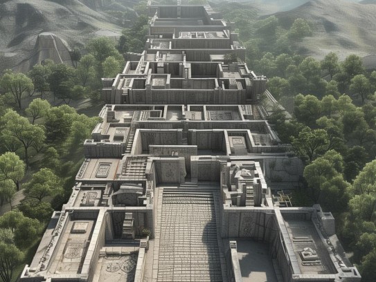 重庆阴宅风水各房位置,阴宅风水体系中各房方位吉凶与家族运势的深层关联