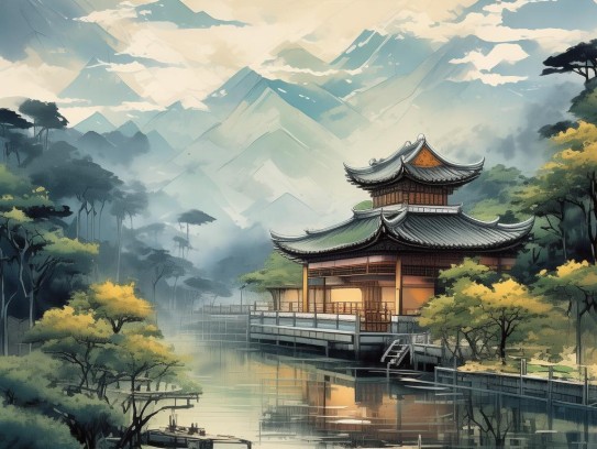 阴宅什么方向最好,阴宅选址的方位奥秘，风水学中的方位选择与现代启示