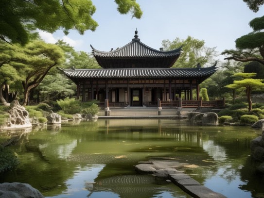 怎样看平原阴宅风水,平原阴宅风水，传统智慧与现代地理学的交融之道