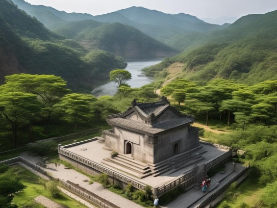 平原坟墓风水好坏怎么看,平原坟墓风水吉凶十二大判读法则—地理师详解平原阴宅选址要诀