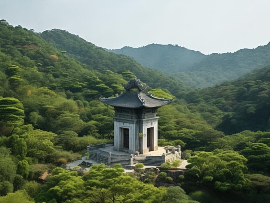 平原怎样看坟墓风水好坏,平原坟墓风水实践指南，地理格局与气场辨识的九大维度