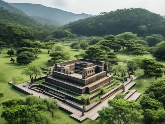 平原阴宅风水口诀,平原阴宅风水口诀，地形格局与藏风聚气的千年智慧