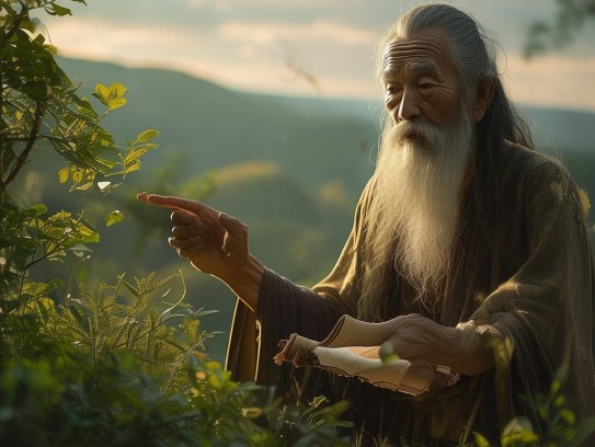 平原怎么看风水墓地口诀,平原风水寻龙诀，十句口诀解密墓地选址智慧