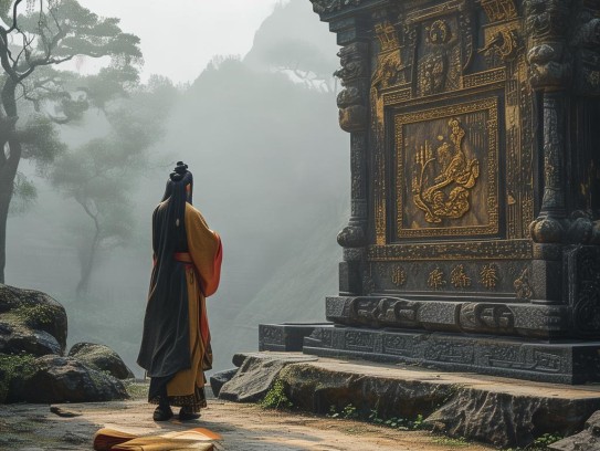 重庆阴宅分金有什么用,阴宅分金,风水文化的千年奥秘与现实意义