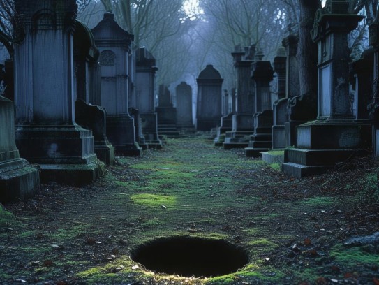 重庆坟墓西南有坑好吗,论坟墓西南方位有坑的吉凶象征—风水文化的深层思考与当代启示