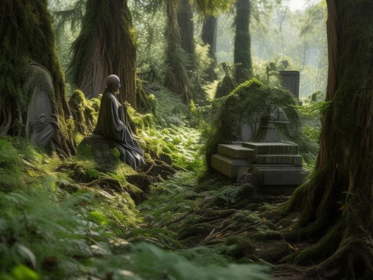 重庆老人死后旺后代的表现,故园长青,解读传统殡葬文化中荫泽后世的深层逻辑