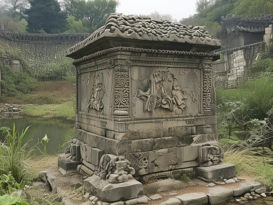 坟头三不动,一动穷三代,坟头三不动，一动穷三代，中国北方丧葬禁忌的文化解码