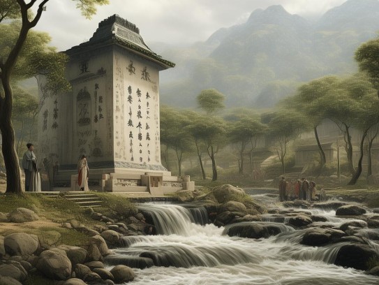 新坟三年后看后人葬中宝地征兆,风水与传承，新坟三年宝地显兆的民俗阐释与科学思考
