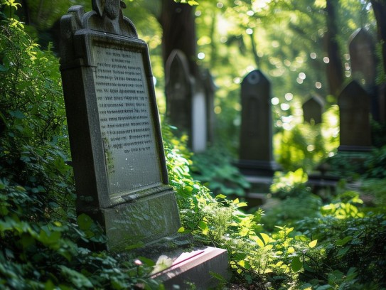 重庆新坟三年看后人是迷信吗,新坟三年看后人,生死敬畏还是心理羁绊?