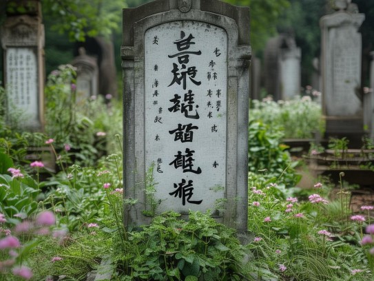 新坟3年看后人,坟茔三载观人世，从中国丧葬习俗看家族伦理的当代启示