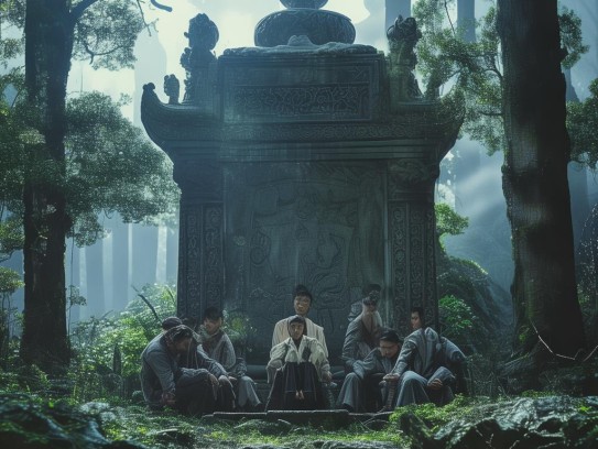 迁坟一般对老几不好 迁坟对老大不好,迁坟习俗中的长子困局，风水禁忌背后的家族密码