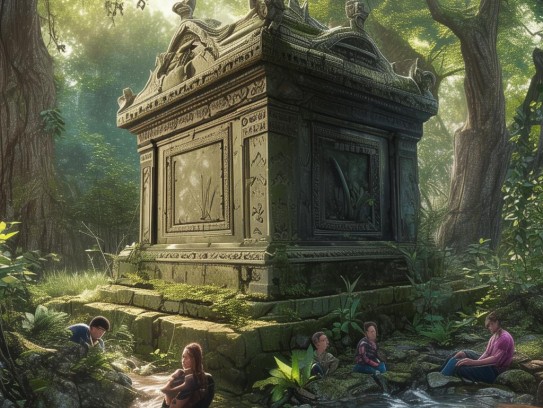 奶奶的坟算祖坟吗,奶奶的坟算祖坟吗？从性别叙事到家族认同的文化叩问