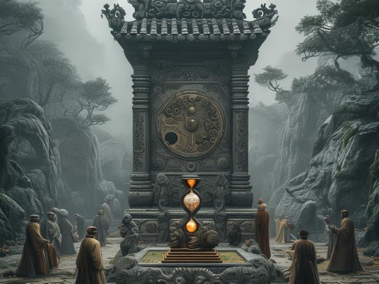 迁坟多久能带来运气,迁坟多久能带来运气？风水文化中的时间玄机与孝道辩证