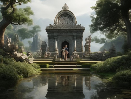 阴宅风水对后代的影响的句子有哪些呢,祖先荫佑的秘密，揭开阴宅风水与家族命运的千年关联