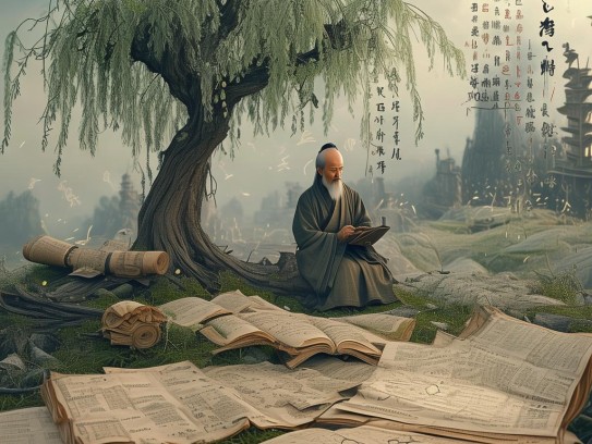 关于阴宅风水的问题,阴宅风水的千年智慧，从传统理念到现代启示