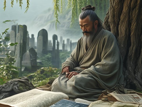 阴宅风水对后人的影响有哪些,阴宅风水对后人的影响，从千年智慧到现代解读