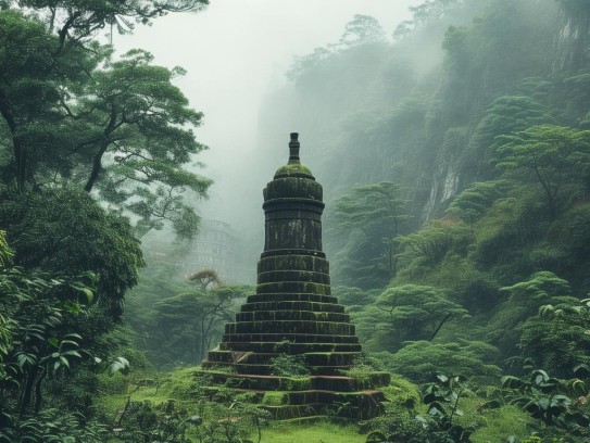 阴宅风水影响几代人吗,阴宅风水真的能影响几代人？揭秘千年传承背后的科学逻辑与人文智慧