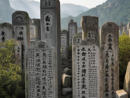 坟山取名,生死之间的人文密码，解码中国传统坟山命名艺术