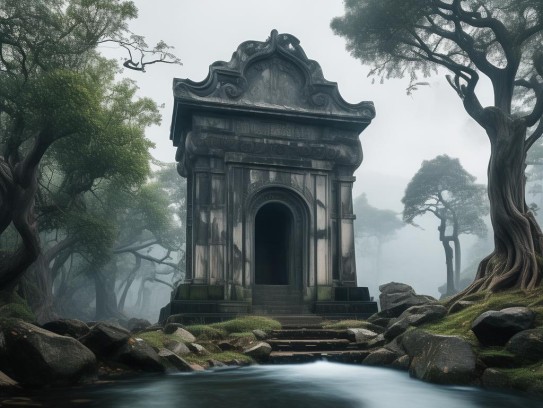 阴宅风水影响多少代后代呢,阴宅风水，三代之运还是千年之基？科学解密荫庇后裔的真相