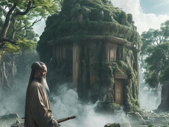 阴宅风水影响几代后人吗,阴宅风水真的能影响几代子孙？从玄学到科学的千年追问