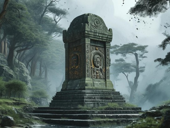 阴宅风水的重要性和意义,阴宅风水，连接生死的时空密码与文明传承