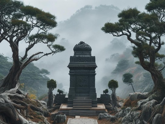 阴宅风水子女各占方位,阴宅风水与子女运势，方位平衡中的乾坤之道