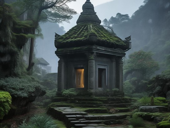 阴宅风水22条禁忌,阴宅风水22条禁忌探秘，祖先安息的千年智慧