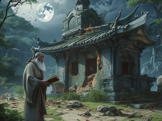 阴宅风水出问题怎么处理好,阴宅风水出问题的八大征兆与科学化解方案