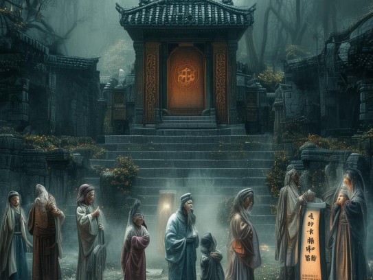 阴宅有问题会影响到哪?阴宅风水隐患解析，五大家庭运势连锁反应及化解之道
