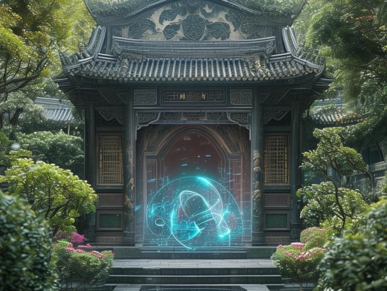 阴宅解决方案,穿越千年时空的安居哲学—关于阴宅人居环境体系的跨学科解决方案探析