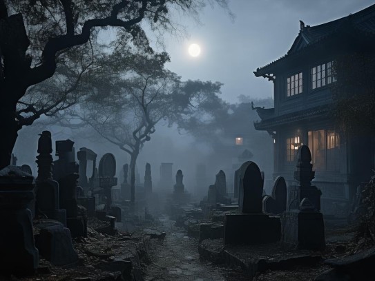阴宅不好对活人有什么影响,揭开阴宅风水背后的科学密码，传统观念如何影响现代人居