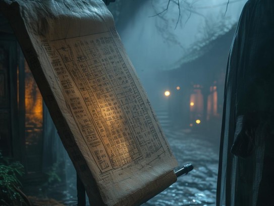 阴宅风水不传之秘是什么意思,阴宅风水千年隐秘解密，何为不传之秘的真正含义？